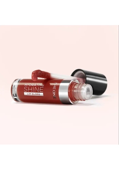 The One Hydrating Shine Dudak Parlatıcısı Creamy Caramel