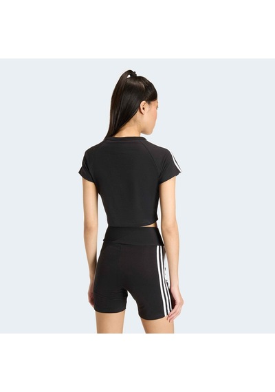 Adidas Superstar Track Baby Kadın Siyah T-shirt Kg3700 2800282