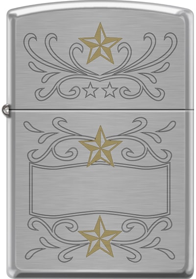 Zippo Western Theme Design Çakmak - 200-116084