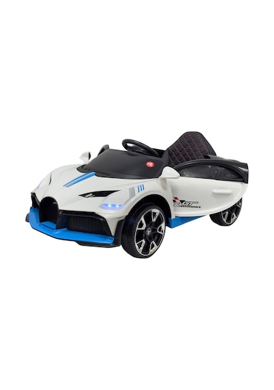 Style Gt 12 Volt Akülü Araba Beyaz
