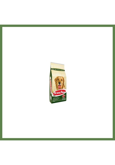 Kucho Kuzu Etli Yetişkin Köpek Maması 15 Kg Hb006