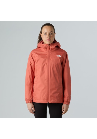 The North Face Kadın Quest Kapüşonlu Yağmurluk Ceket Nf00a8babou1 Şampanya The North Face Kadın Quest Kapüşonlu Yağmurluk Ceket Nf00a8babou1 Şampanya
