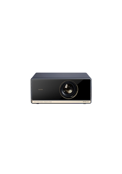 Wanbo X5 S 1100 Ansı Full Hd Vıdaa Voice Projeksiyon Cihazı 4k Destekler Wifi Bluetooth