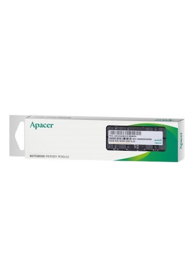 Apacer 32gb 1x32 3200mhz Cl22 Ddr4 Notebook Sodımm Ram Es.32g21.psı