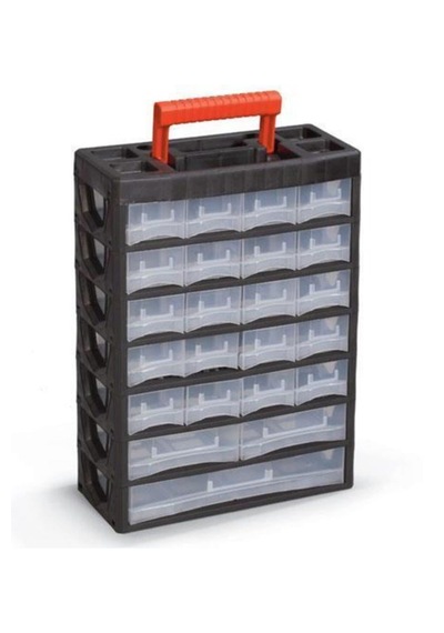 Portbag Çekmece Seti Pl05 Caby 7/43