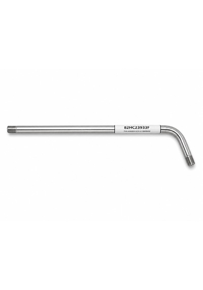 Harris 82hc223933f Tavlama Kolu 380 Mm Paslanmaz Çelik Şaloma Uzatma Borusu