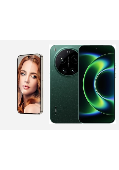 Xiaomi 17 Ultra İle Uyumlu Ayna Mirror 9h Kırılmaz Nano Ekran Koruyucu Ekran Kapalıyken Ayna