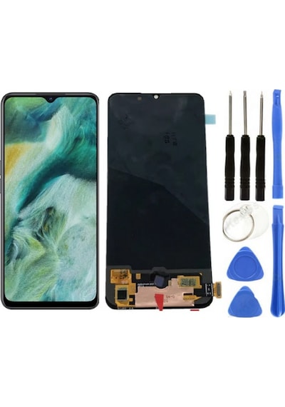 Oppo Find X2 Lite Uyumlu Hk Lcd Ekran Dokunmatik + Tamir Seti