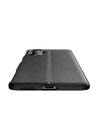 Xiaomi Redmi K40 Gaming Kılıf Zore Niss Silikon Kapak Lacivert