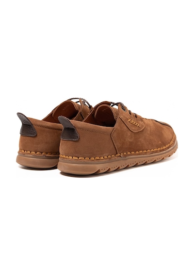 Sneaker Erkek Og-9860 John May 922-104 Taba Havlu Nbk-kahve Dlp