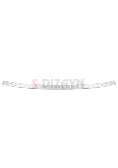 S-Dizayn Hyundai Bayon Krom Arka Tampon Eşiği 2021 Üzeri