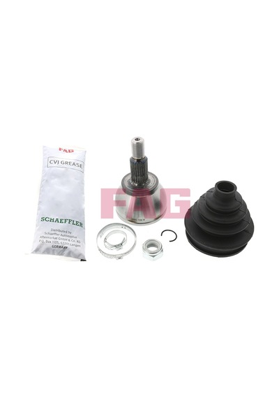Fag 771047230 Aks Kafası Ön Dıs Mercedes W169 W245 A1693601768