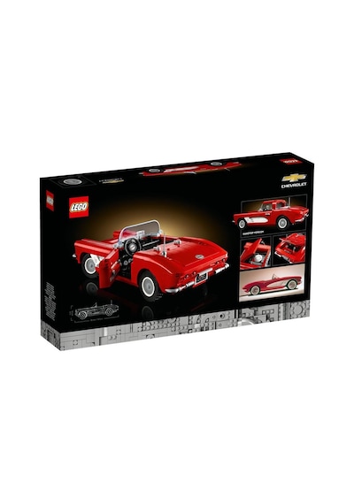 LEGO Icons 10321 Corvette 1210 Parça