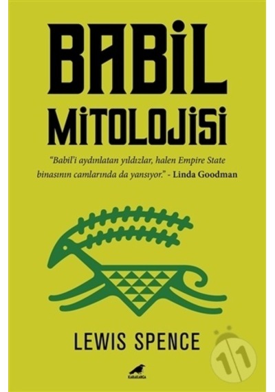 Babil Mitolojisi-Lewis Spence