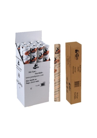 Flip Chart Kağıdı Askılı Düz 25'li