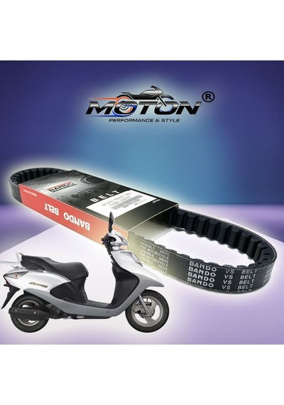 Honda Spacy 110 Varyatör Kayışı Bando