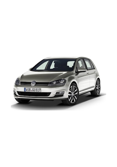Vw Golf 7 3D Paspas Havuzlu Siyah Hb 2013-2019 Arası Rizline N11.29076