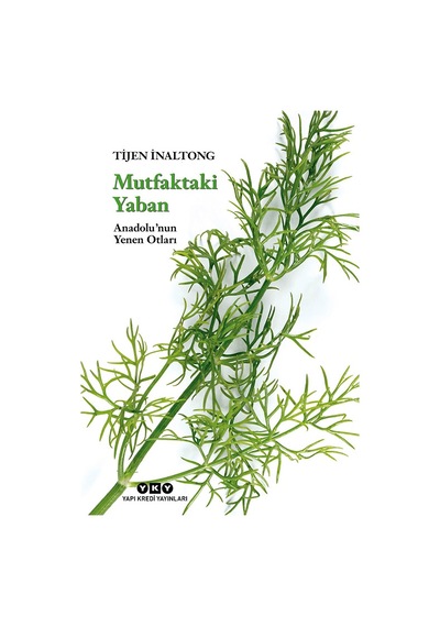 Mutfaktaki Yaban – Anadolu'nun Yenen Otları Karton Kapak