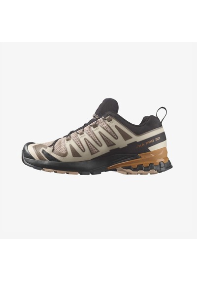 Salomon Xa Pro 3d V9 Erkek Outdoor Ayakkabı C-sal472720e10g01 Bej