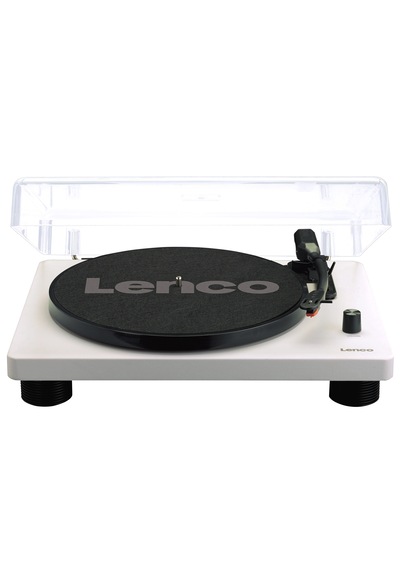 Lenco Ls-50 Gri Dahili Hoparlörlü Pikap