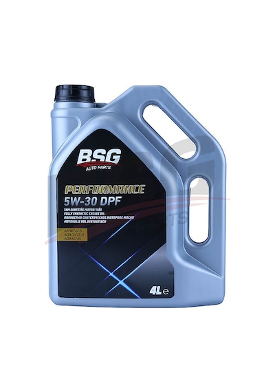 Motor Yağı 5w30 Dpf 4 Litre Sp/cf Partiküllü Full Sentetik Koli Adedi:4 21122825