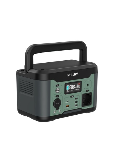 Philips DLP8093CB 569 Wh AC DC Taşınabilir  Güç Kaynağı