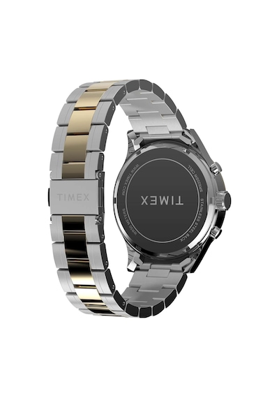 Timex Tw2y01500 Erkek Kol Saati Metalik Gri
