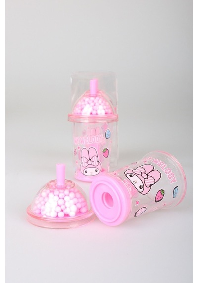 Kuromi & Cinnamoroll & My Melody Tek Bıçaklı My Mug Boncuklu Kalemtraş İster 1 Adet İster 2 Adet İst