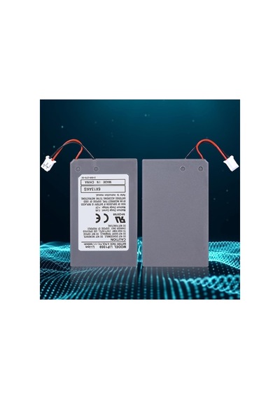 Ps3 Playstation Batarya Pil Sixaxis Lıp1359 3.7v Lityum Polimer Pil Değişim