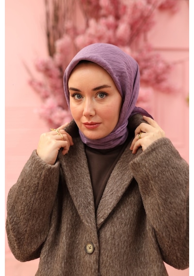 Silk Home Prime Eşarp 78008-16 Pembe