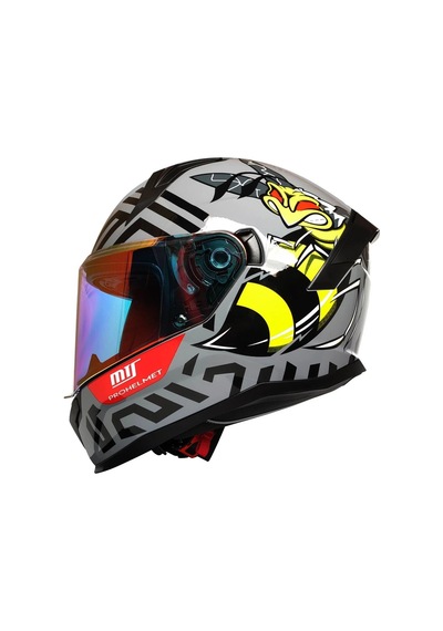 Mts 910 Bee Kask Full Face Diğer
