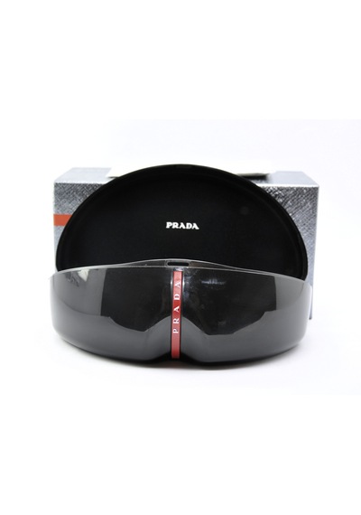 Prada. Black Case Large L Sıyah Buyuk Kucuk Ve Ort Boy Gözlük / Güneş Gözlüğü Kutusu Kılıfı