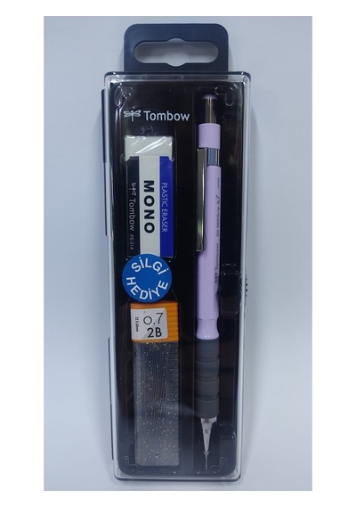 Sh-300 Versatil Pastel 3 Lü Set Lavanta 0.7