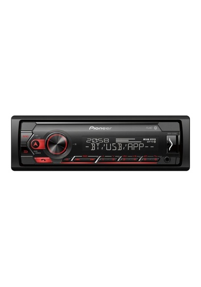 Pıoneer Mvh-s320bt Bluetoothlu Oto Teyp