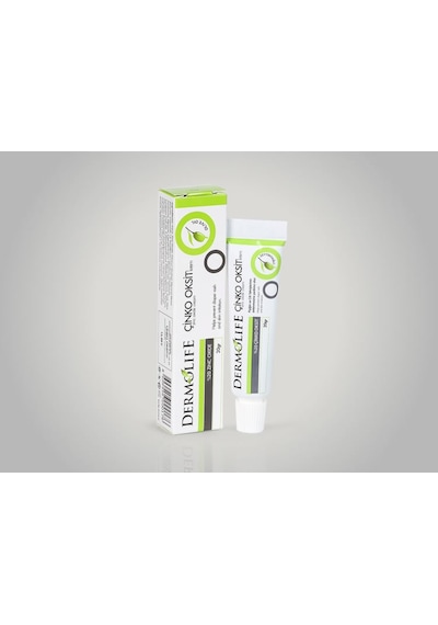 Dermolife Çinko Oksit Krem 20 G