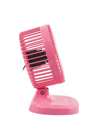 Everest EFN-503 Masaüstü USB Fan Pembe