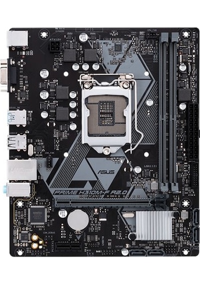 Asus Prime H310M-F R2.0 Intel H310 2666 MHz DDR4 Soket 1151 mATX Anakart