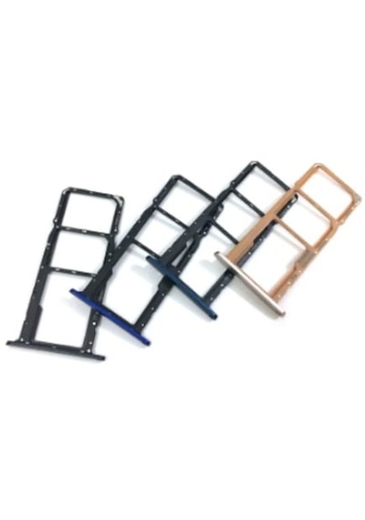 Huawei Y5 2019 Sim Kart Tepsisi Amn-lx2 Senalstore - Siyah