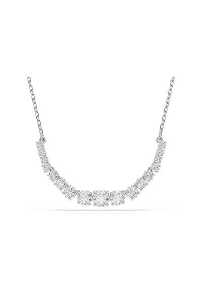 5705396 Swarovski Kolye Matrıx:all Ard Gradatıon Whıte/rhs Metal