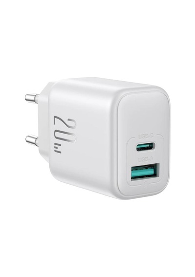 Joyroom Jr-tcf21 20w Dual Port A+c Charger