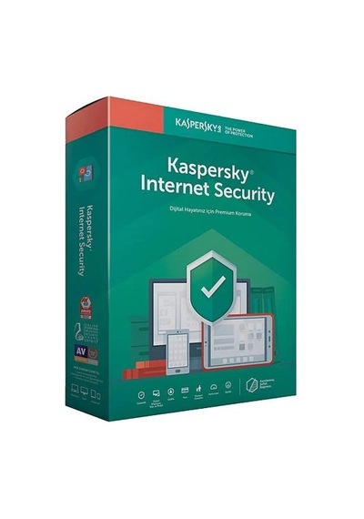 Kaspersky Internet Security Trk Kutu 1Yıl 4Kullanıcı (265154108)