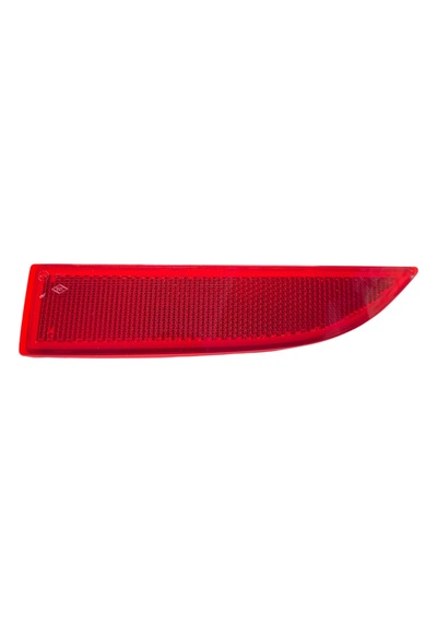 Arka Sol Tampon Reflektörü Kaya Plastik Kayakr691 Renault Clio / Symbol R691 2012+ Oem 265659019r