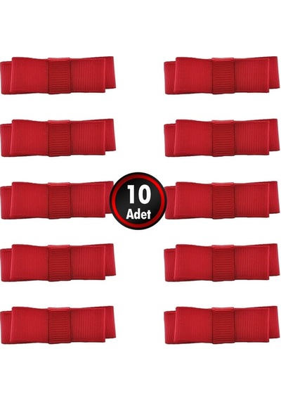 Grogren Fiyonk, 5,5 X 1,5 Cm - 10 Adet - Renk Seçenekli - 0 - 99