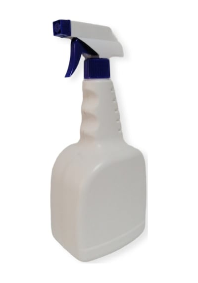 1 Litre Tetikli Sprey Şişesi, Çiçek Sulama Spreyi Boş Şişe