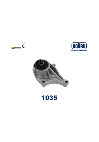 Motor Takozu Merıva A 5684185 Doğru Kauçuk Dk-1035
