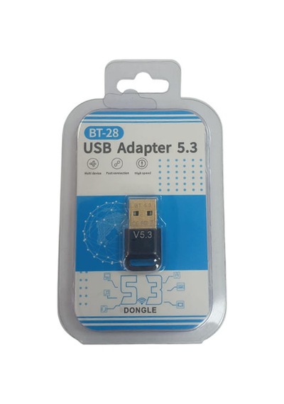Nivatech Bluetooth Wifi Adapatör Bt-28