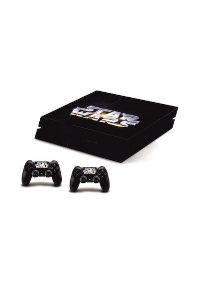 PS4 Starwars Sticker Seti