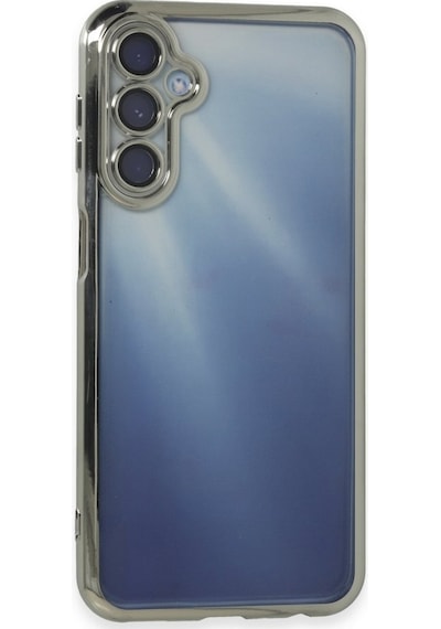 Samsung Uyumlu Galaxy A05s Kılıf Razer Lens Çerçeveli Silikon Kapak