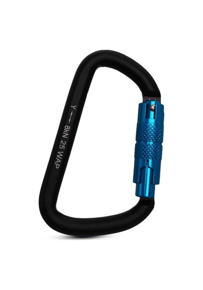 Yoke Bk Alüminyum Karabina Cp Blue Gate N-2301-cp-5 Mavi Likit -26552