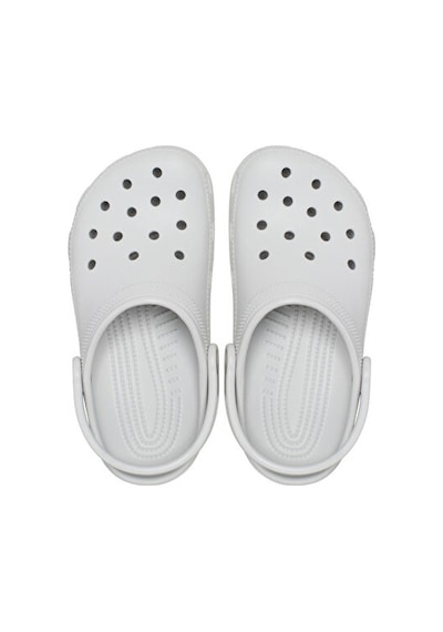 Crocs Classic Clog K Çocuk Terliği 206991-1ft Beyaz BEYAZ